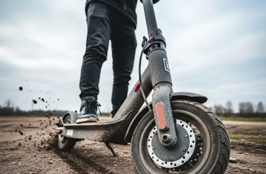 Averías Más Frecuentes en Patinetes Eléctricos: Diagnóstico y Soluciones Rápidas