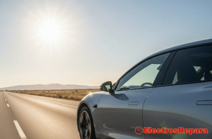 Problemas de Autonomía en Verano: Causas y 10 Soluciones Efectivas para tu Coche Eléctrico [Guía 2025]
