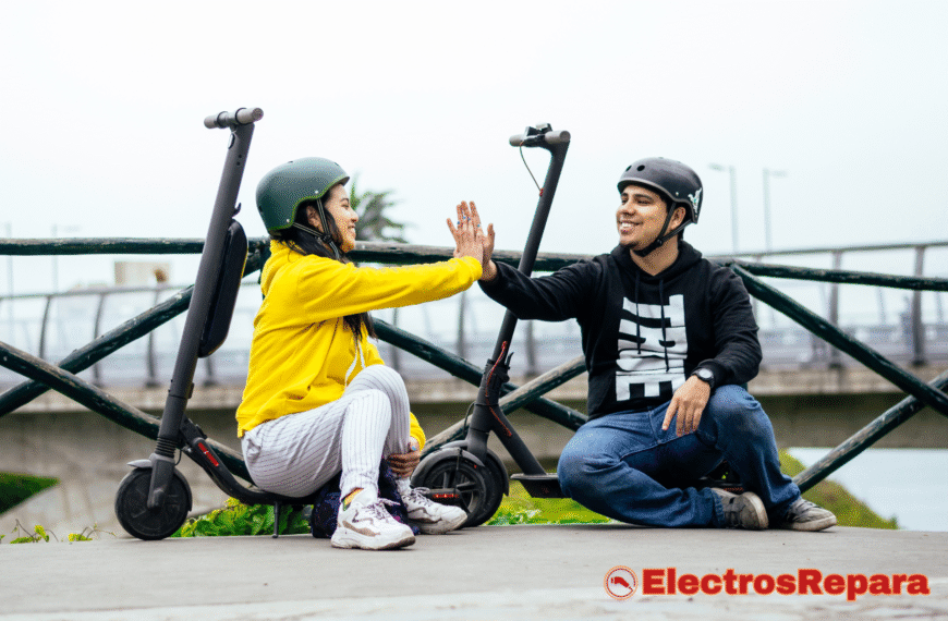 Patinete Eléctrico: Componentes Clave que Debes Saber