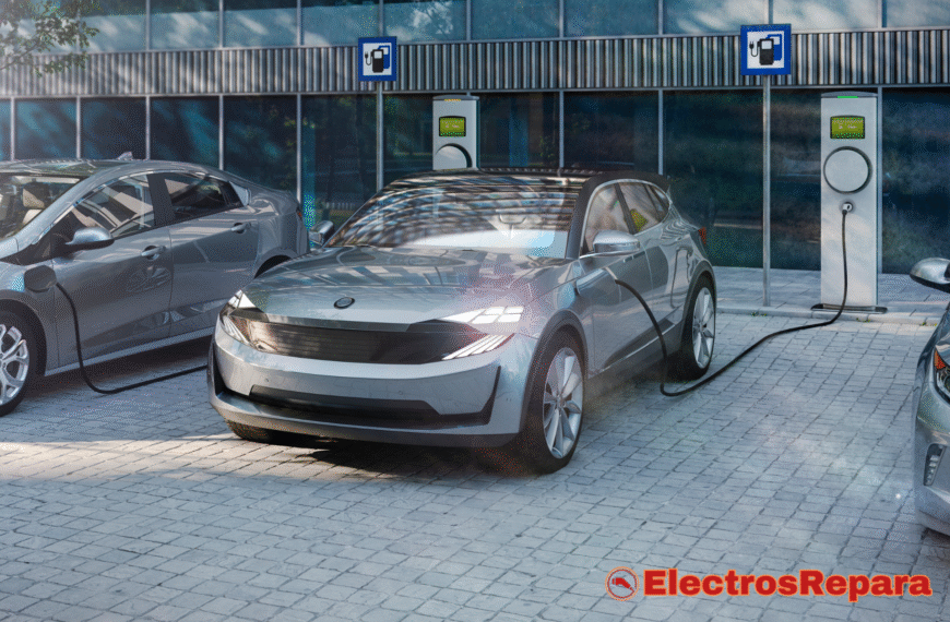 Cargadores de Coches Eléctricos: Tipos y Cómo Elegir el Mejor