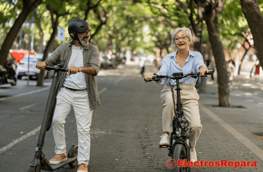Frenos de Patinete Eléctrico: Tu Seguridad en Cada Trayecto