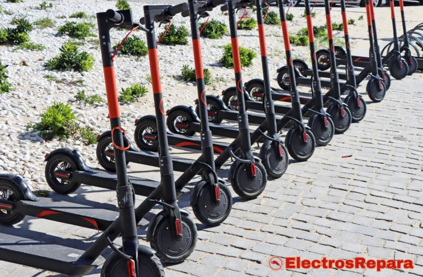 Motor de Patinete Eléctrico: Guía Técnica sobre Potencia, Tipos y Rendimiento