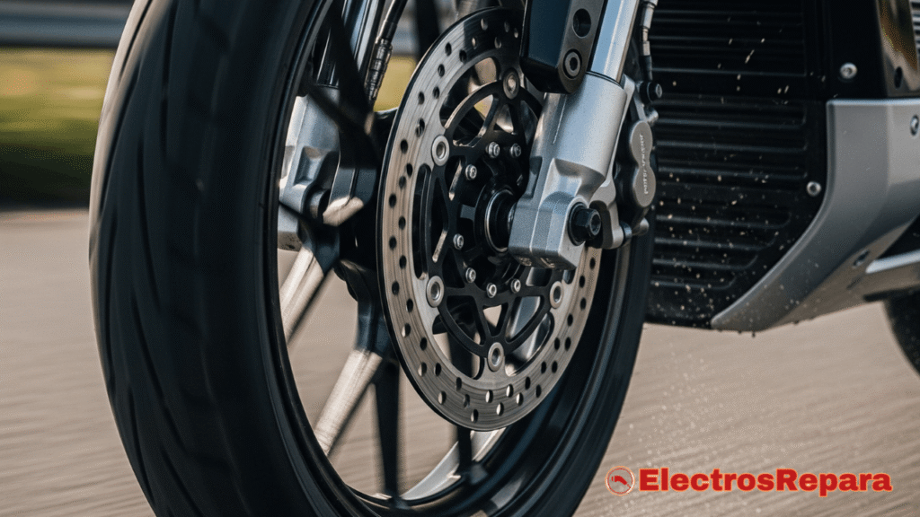 Descubre cómo el mantenimiento de la suspensión de tu moto eléctrica garantiza seguridad y confort. Explora la horquilla y amortiguadores clave para un viaje óptimo." He completado todas tus solicitudes. ¿Hay algo más en lo que pueda ayudarte?