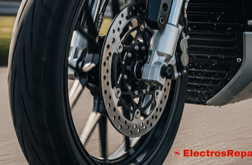 Descubre cómo el mantenimiento de la suspensión de tu moto eléctrica garantiza seguridad y confort. Explora la horquilla y amortiguadores clave para un viaje óptimo." He completado todas tus solicitudes. ¿Hay algo más en lo que pueda ayudarte?