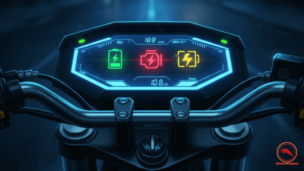 Instalación luces auxiliares underglow moto EV paso a paso: conectar tiras LED, herramientas mantenimiento - Apagar testigo fallo motor en testigo motor de arranque para mejorar posicionamiento buscadores
