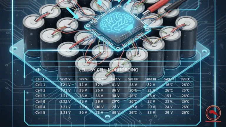 BMS Motocicletas Eléctricas: Guía Completa de Seguridad y Mantenimiento