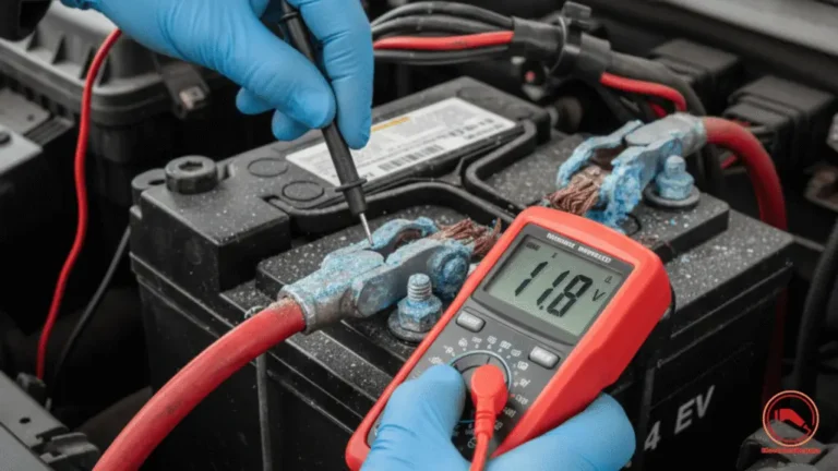 Problemas de Conectores 12V en Coches Eléctricos: La Avería Silenciosa que Inmoviliza tu EV