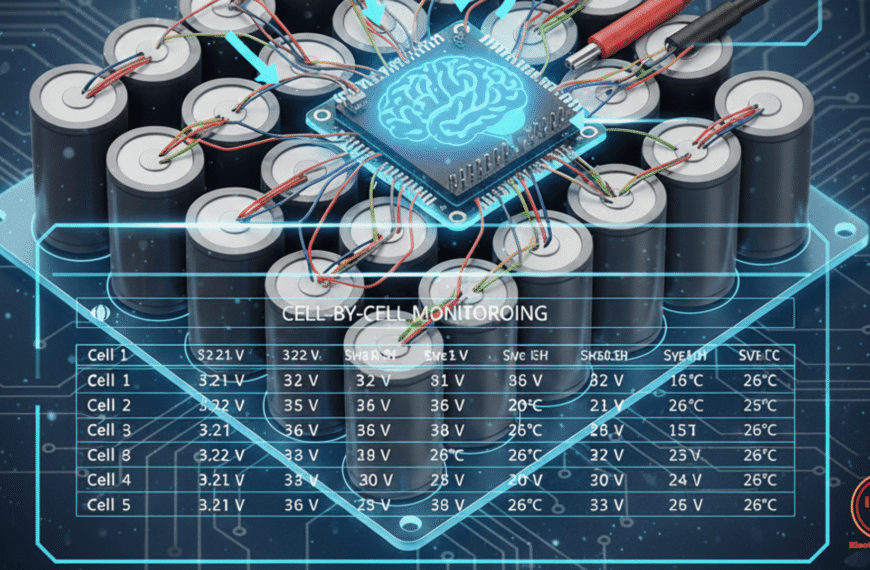 BMS Motocicletas Eléctricas: Guía Completa de Seguridad y Mantenimiento