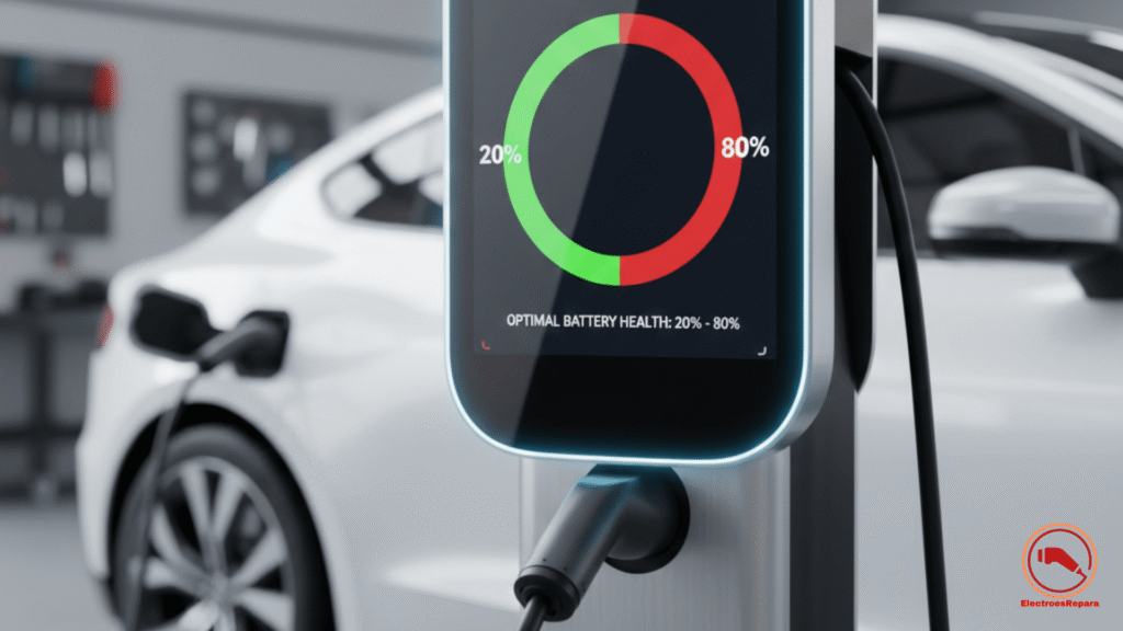 Coste cambio batería coche eléctrico España: Tabla o infografía que resume los costes de sustitución de la batería para diferentes modelos de EV en el mercado español.