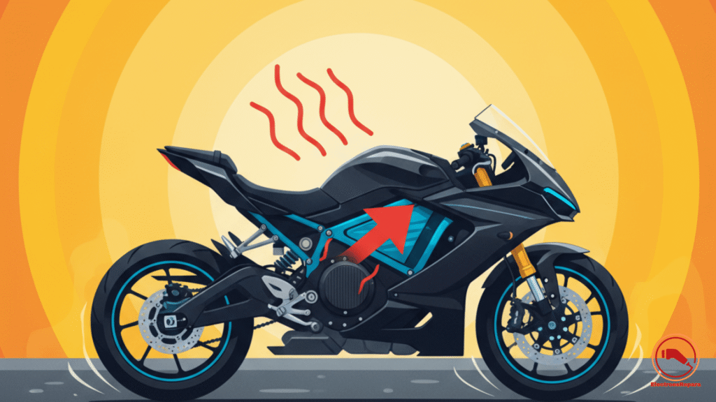 errores-comunes-baterias-litio-calor-extremo-autonomia-moto-electrica
