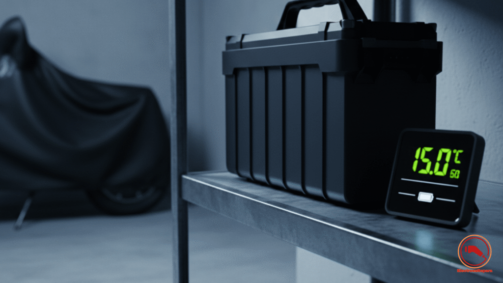 hibernacion-baterias-moto-electrica-almacenamiento-largo-plazo
