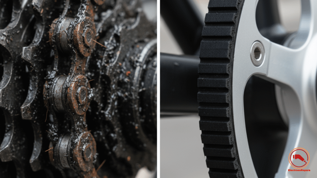 Kit protección ebike: Aplicación de grasa dieléctrica en conectores eléctricos para proteger contra la corrosión ebike y la humedad.