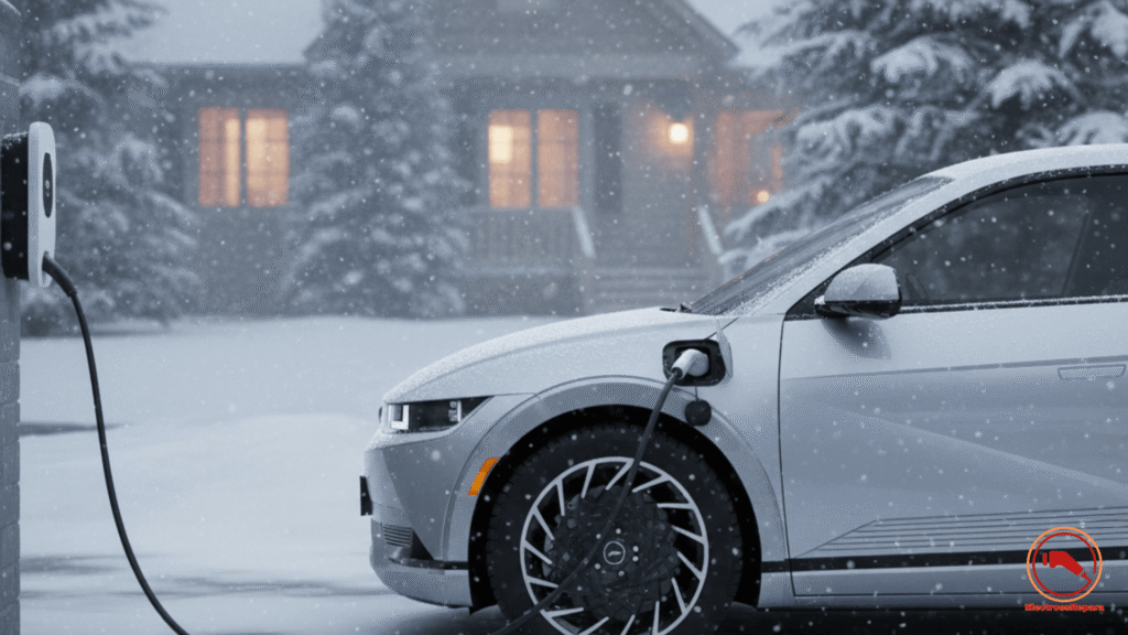 Cómo evitar fallos 12V en inviernos fríos EV