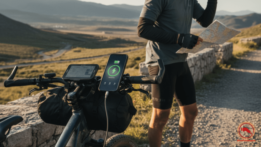 Componentes para bicicletas eléctricas de alta gama, Personalización de software para bicicletas eléctricas.

