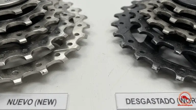 Transmisión de Bicicletas Eléctricas: Guía Definitiva de Cadenas, Piñones y Desviadores Específicos para E-Bikes