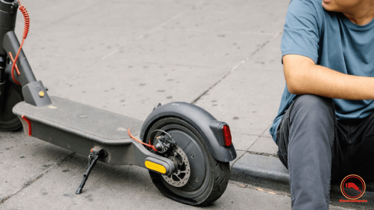Neumáticos de Patinete Eléctrico: La Guía Definitiva para Elegir entre Tubeless y Cámara